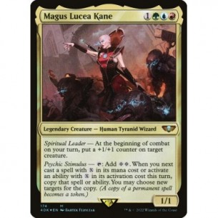 Magus Lucea Kane