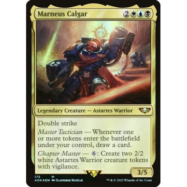 Marneus Calgar