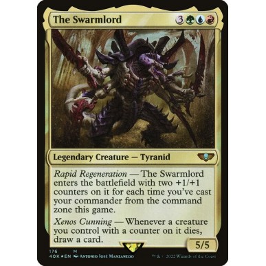 The Swarmlord