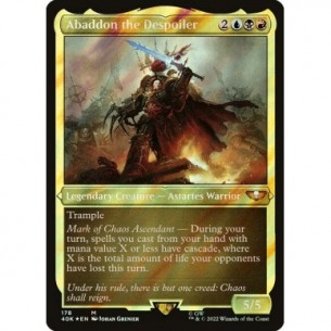 Abaddon the Despoiler