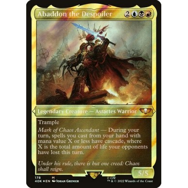 Abaddon the Despoiler
