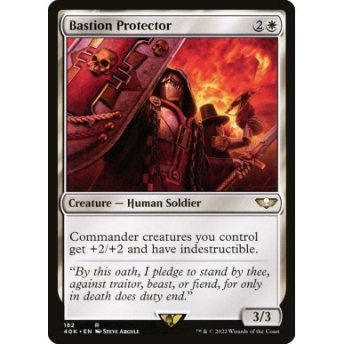 Bastion Protector