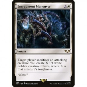 Entrapment Maneuver