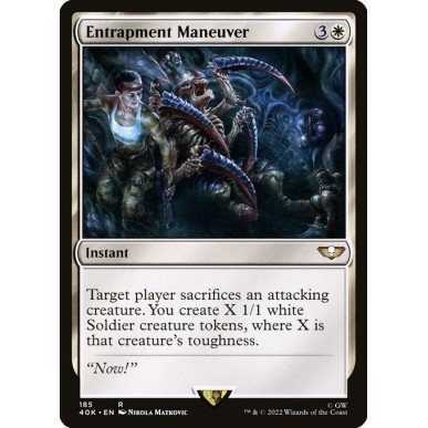 Entrapment Maneuver