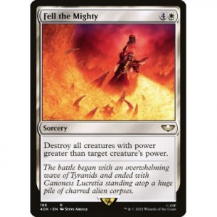 Fell the Mighty
