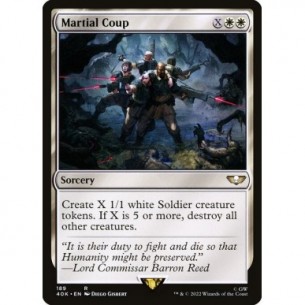 Martial Coup