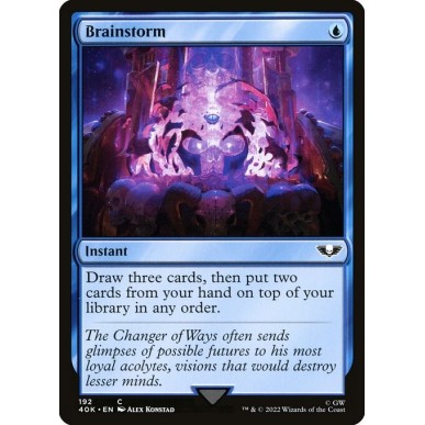 Brainstorm