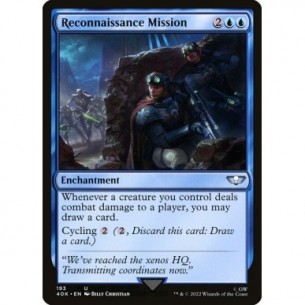 Reconnaissance Mission
