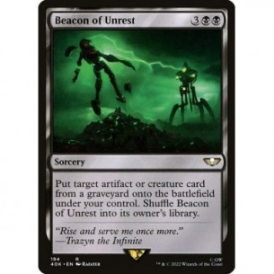 Beacon of Unrest