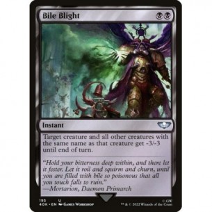 Bile Blight