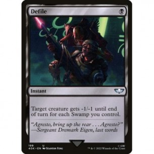 Defile