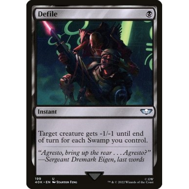 Defile
