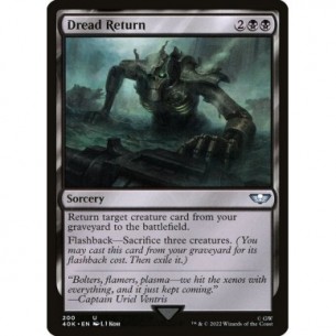 Dread Return