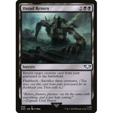 Dread Return