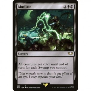 Mutilate