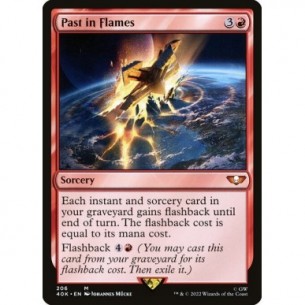 Past in Flames