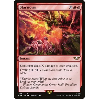 Starstorm
