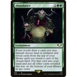 Abundance