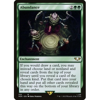Abundance