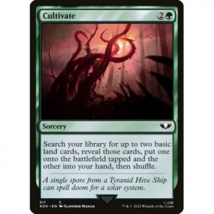 Cultivate