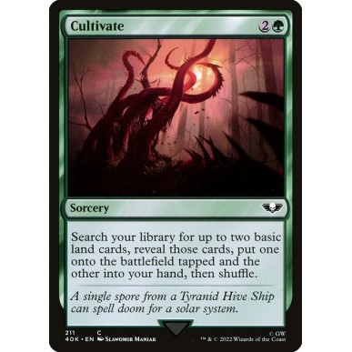Cultivate