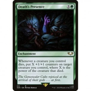 Death's Presence