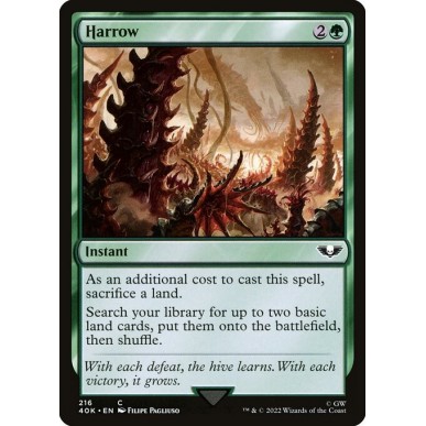 Harrow