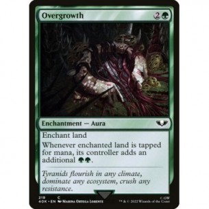Overgrowth