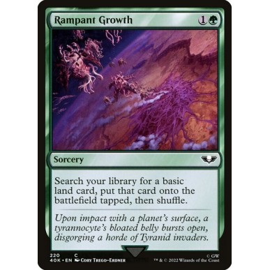 Rampant Growth