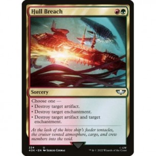 Hull Breach