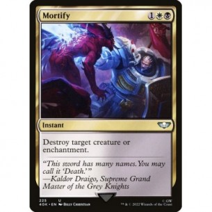 Mortify
