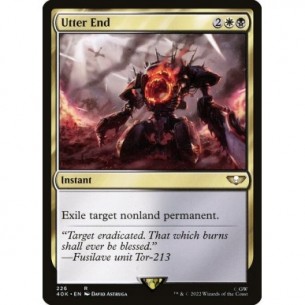 Utter End