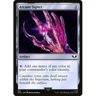 Arcane Signet