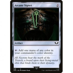 Arcane Signet