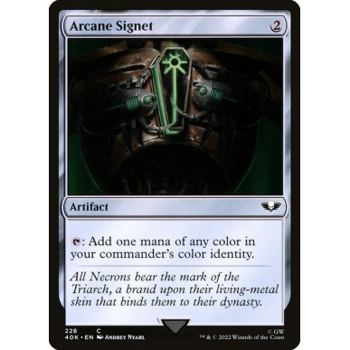 Arcane Signet