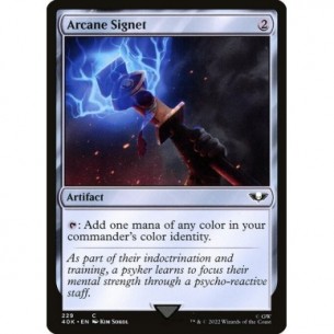 Arcane Signet