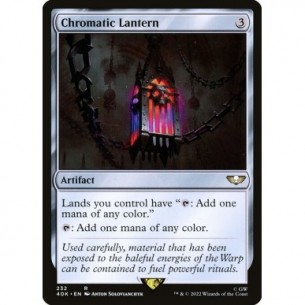 Chromatic Lantern