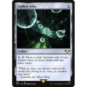 Endless Atlas
