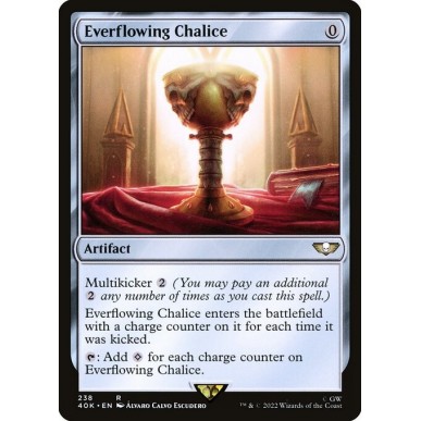 Everflowing Chalice