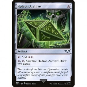 Hedron Archive