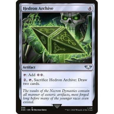 Hedron Archive