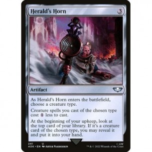 Herald's Horn