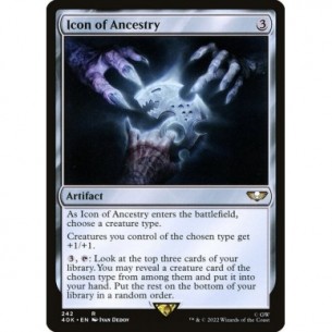 Icon of Ancestry