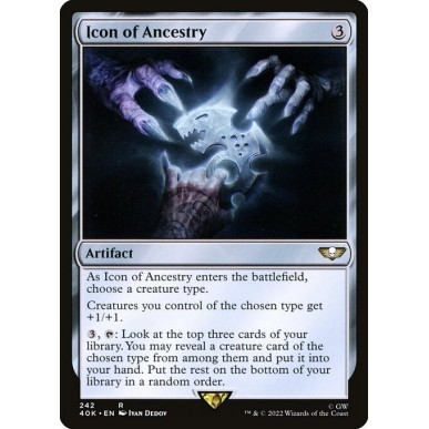 Icon of Ancestry