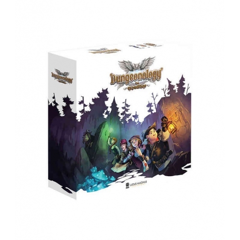 Dungeonology Giochi per Esperti