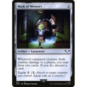 Mask of Memory