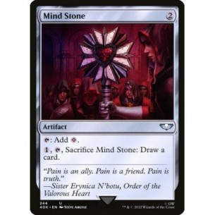 Mind Stone