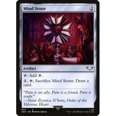Mind Stone