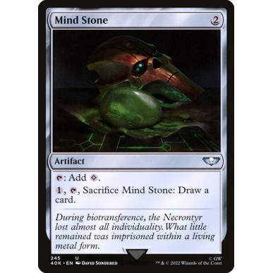 Mind Stone