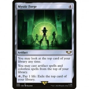 Mystic Forge